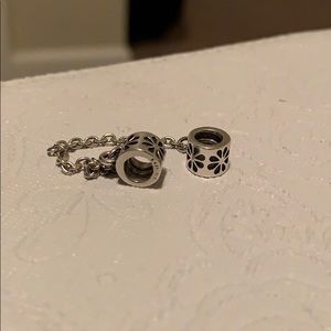 Pandora safety chain